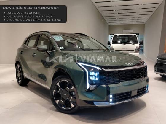 KIA SPORTAGE 1.6 TGDI MHEV EX PRESTIGE DCT KIA SPORTAGE 1.6 TGDI MHEV EX PRESTIGE DCT